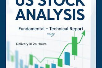 do fundamental and technical analysis of US stocks for you