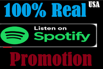 professional spotify music promotion