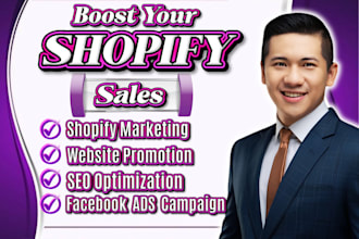do shopify marketing, ecommerce marketing, sales funnel to boost shopify sales