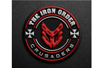 design awesome video game group logo