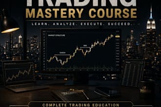 teach you a professional trading analysis method