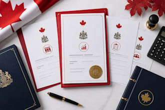 prepare canada annual return and corporate record forms