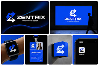 create a professional minimalist logo design