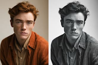 do photoshop editing, manipulation and mockup designs