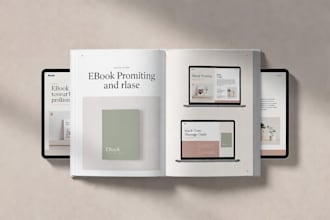 do minimalist canva ebook design workbook pdf layout guide leadmagnet freebie