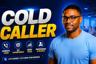 do real estate cold calling for motivated seller leads