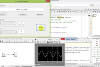 build urgent matlab simulink, simulink model, matlab system control, programming