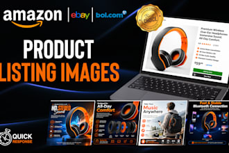 do amazon product listing images, infographic lifstyle or bol products