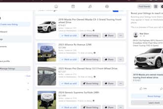 list your products on facebook marketplace professionally