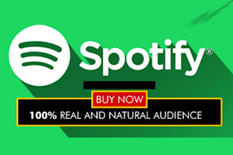 do spotify music promotion, spotify track, album promotion