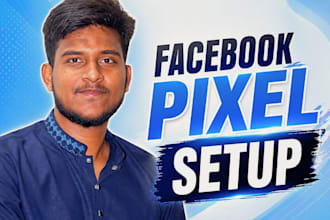 setup facebook pixel, conversion API and event tracking