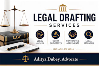 draft a professional  contracts and agreement under indian law