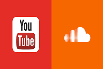offer soundcloud promotion through reposts