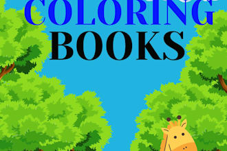 do coloring books for you