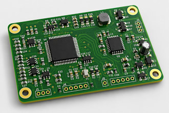 review, debug and optimize your easyeda pcb design for manufacturing