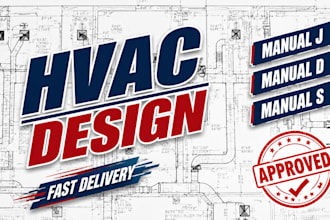 do hvac duct design acca permit manual j, d, s  cooling heating load calculation