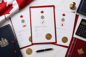 prepare canada articles of amendment and director change forms