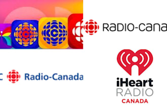 promote your songs on top radios across canada cbc