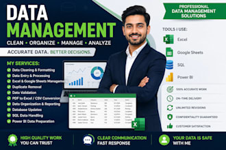 create custom data analytics reports and stunning
