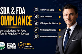 write usda compliance food safety haccp plan usda certification aphis permit