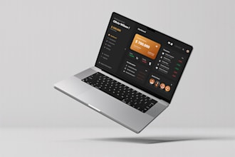 design sales page and waitlist landing page