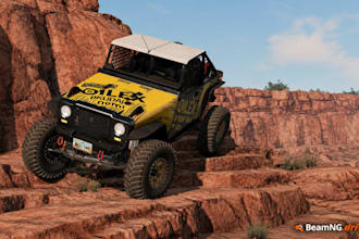 develop beamng drive and assetto corsa custom mods