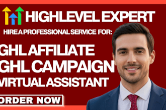 gohighlevel affiliate funnel ghl automation ghl affiliate marketing campaign