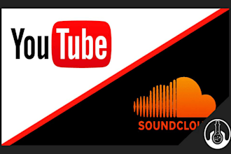 do viral music promotion on soundcloud