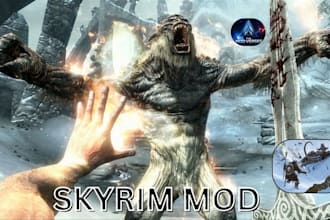 custom skyrim mods that bring your imagination to life