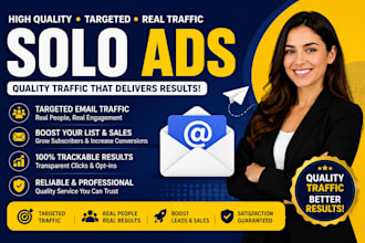 do solo ads for you