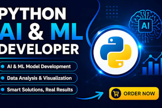 build python machine learning models for prediction and automation