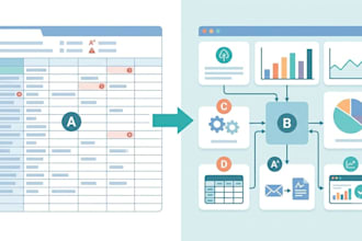 do excel sheets automation with vba macros ai integration and student projects