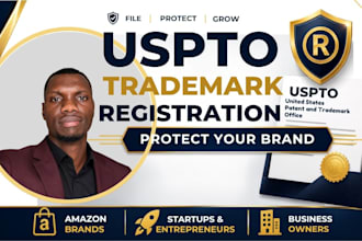 file your uspto trademark registion to protect your brand