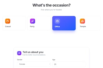integrate openai, groq, or claude API into your web application