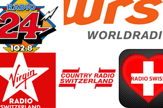 promote your music with real airplay on switzerland radio