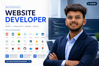 build any software application
