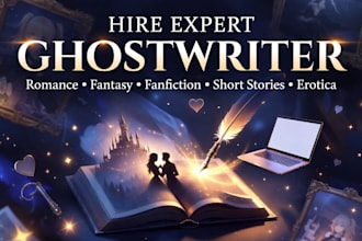ghostwrite erotica romance kinky gay lesbian nsfw fanfiction manga dark romance