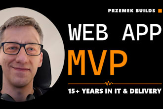 vibe code your web app mvp in lovable, replit or base44