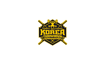 make korea crossfit gym competition logo
