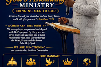 write inspiring christian devotionals, sermons, and powerful prayer points