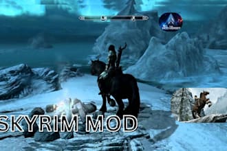 custom skyrim mods that bring your imagination to life
