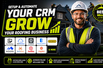 automate hubspot servicetitan jobber lofty zapier dubsado odoo quickbooks CRM