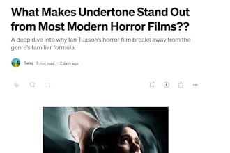 write movie reviews and film analysis articles
