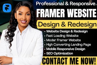 design framer website develop framer website design framer developer framer