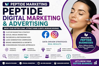 do peptide marketing peptide digital marketing peptide advertising