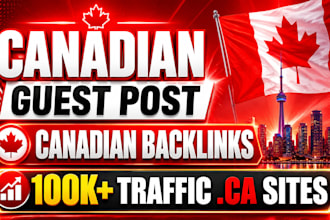 publish high authority canada guest posts with dofollow canada backlinks
