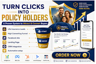 life insurance leads health iul website final expense funnel life insurance lead