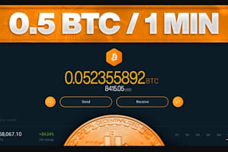 build automated bitcoin bot btc bot, crypto earning app your
