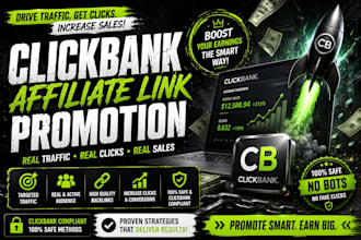 clickbank affiliate link promotion affiliate marketing clickbank link promotion