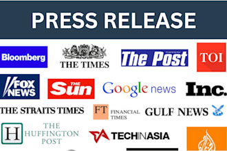 write and publish your press release via ein presswire abc newswire issue wire